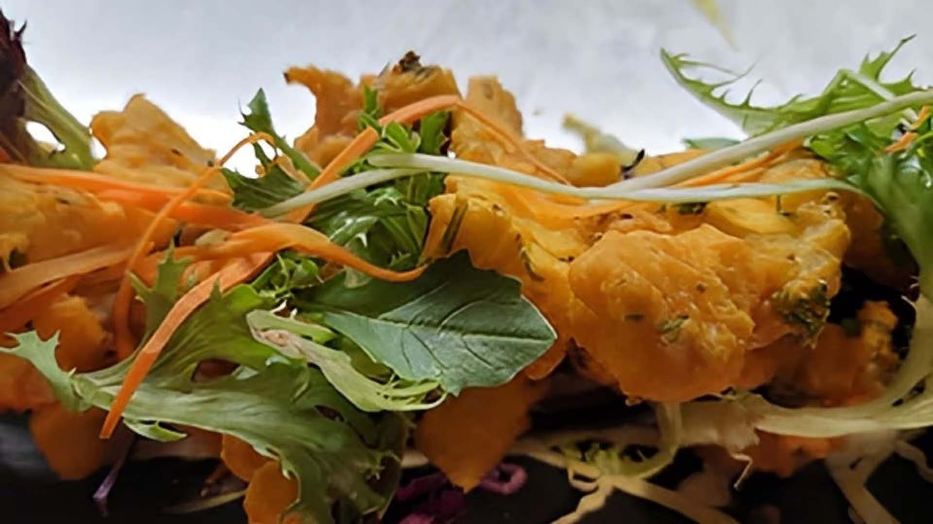 ORDER ONLINE NOW! Fish Pakora